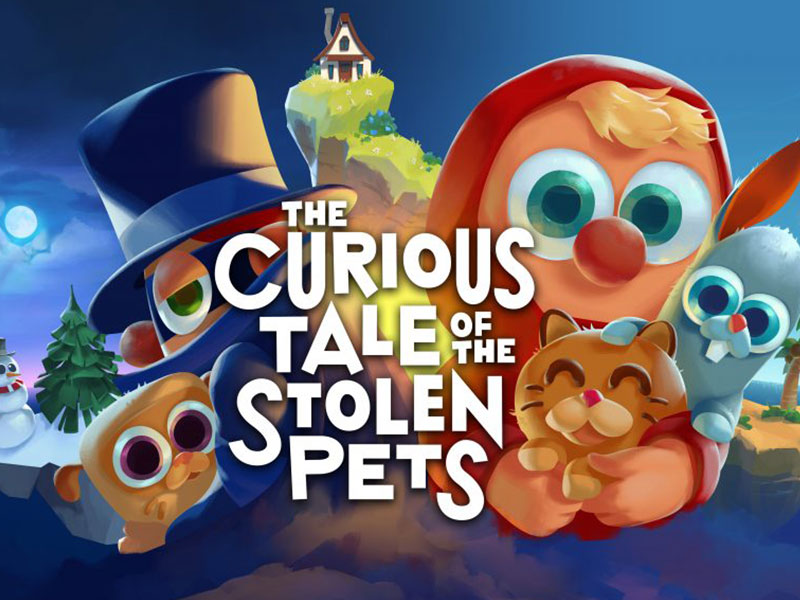 Press Event: The Curious Tale Of The Stolen Pets