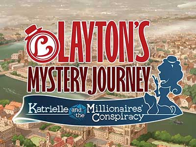 Level 5: Global launch of Layton Mystery Journey