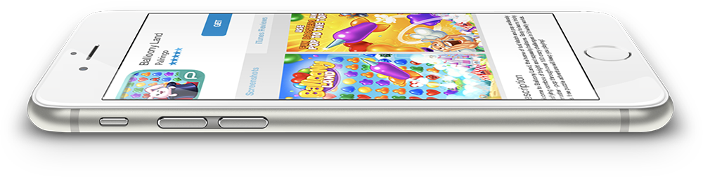 Balloony Land Smartphone Balloony Land Smartphone