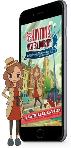 Layton Mystery Journey