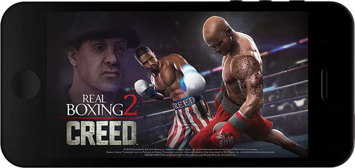 Real Boxing 2: CREED