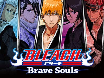 Bleach Brave Souls