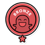 Bronze Badge