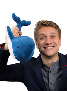 Jean-Philippe CMO PocketWhale