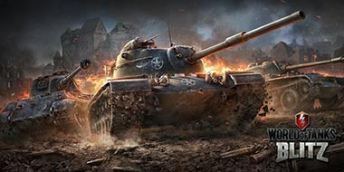 Wolrd Of Tanks Blitz