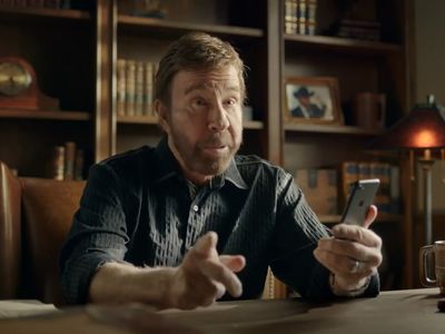 Press Announcement Trailer – NonStop Chuck Norris