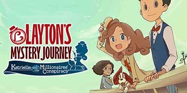 Layton Mystery Journey