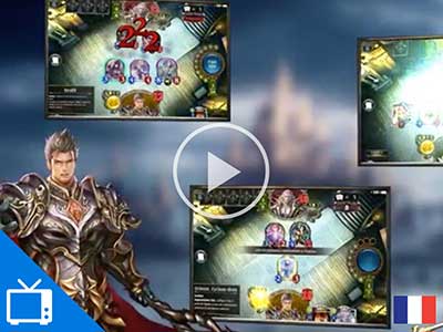 Shadowverse French TV Commercials