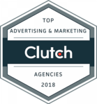 Clutch Top Advertising & Marketing Agencies 2018