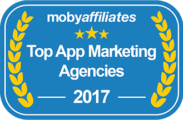 Mobyaffiliates Top App Marketing Agencies 2017