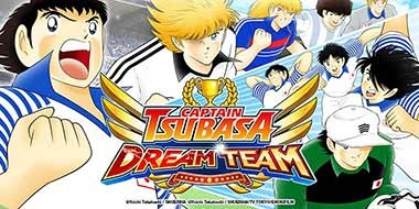 Captain Tsubasa: DreamTeam