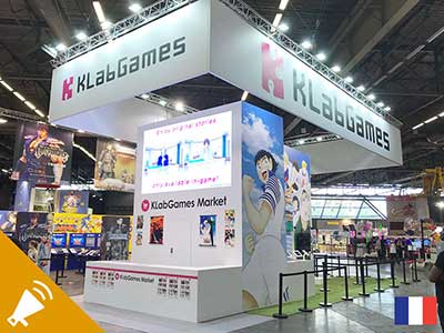 Japan Expo Klab