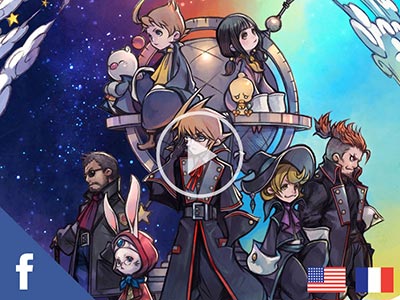 Final Fantasy Record Keeper Facebook Video Ad