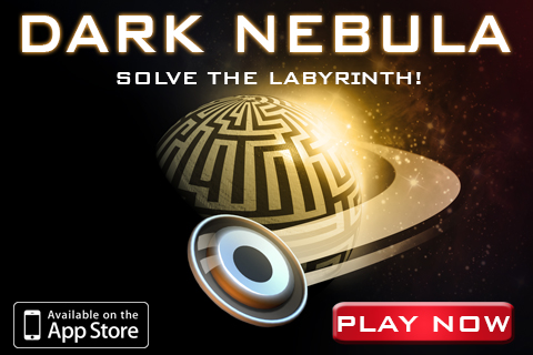 Dark Nebula Display ads