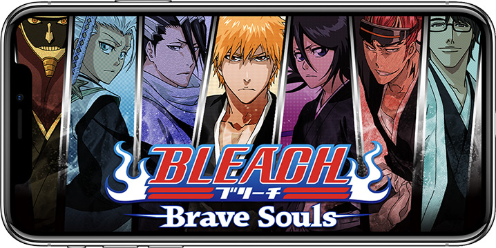 Bleach Brave Souls