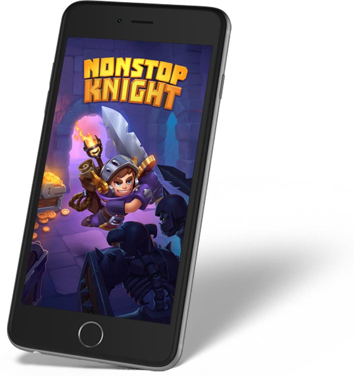 NonStop Knight NonStop Knight