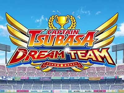 Creatives for Captain Tsubasa Dream Team