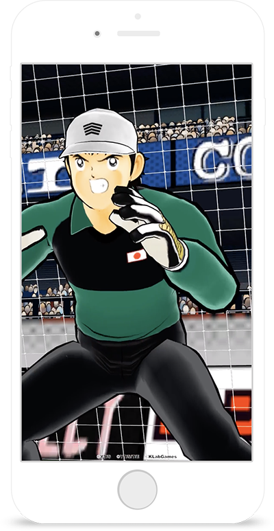 Captain Tsubasa: Dream Team Captain Tsubasa: Dream Team