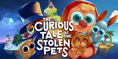 The Curious Tale Of The Stolen Pets